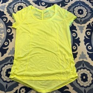 Size L athletic top. Fits like a M.  Worn once. Listing #877